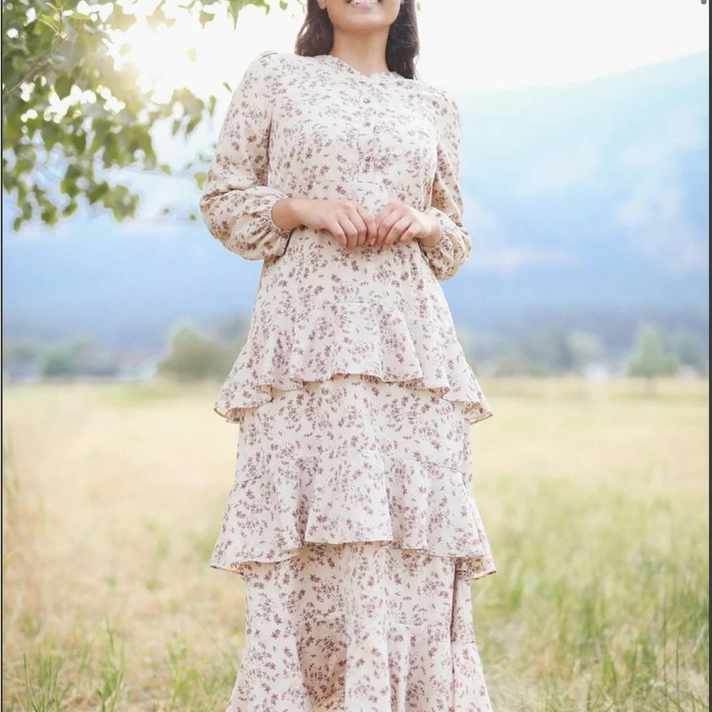 Fate Found Us Dress Dainty Jewells - Picture 2 of 5